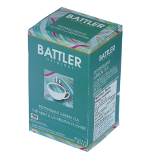 Battler Original Зелёный Чай с Перечной Мятой 2 g x 20